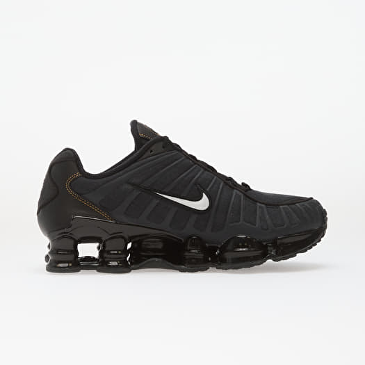 Nike Shox TL Black/ White-Black-Anthracite