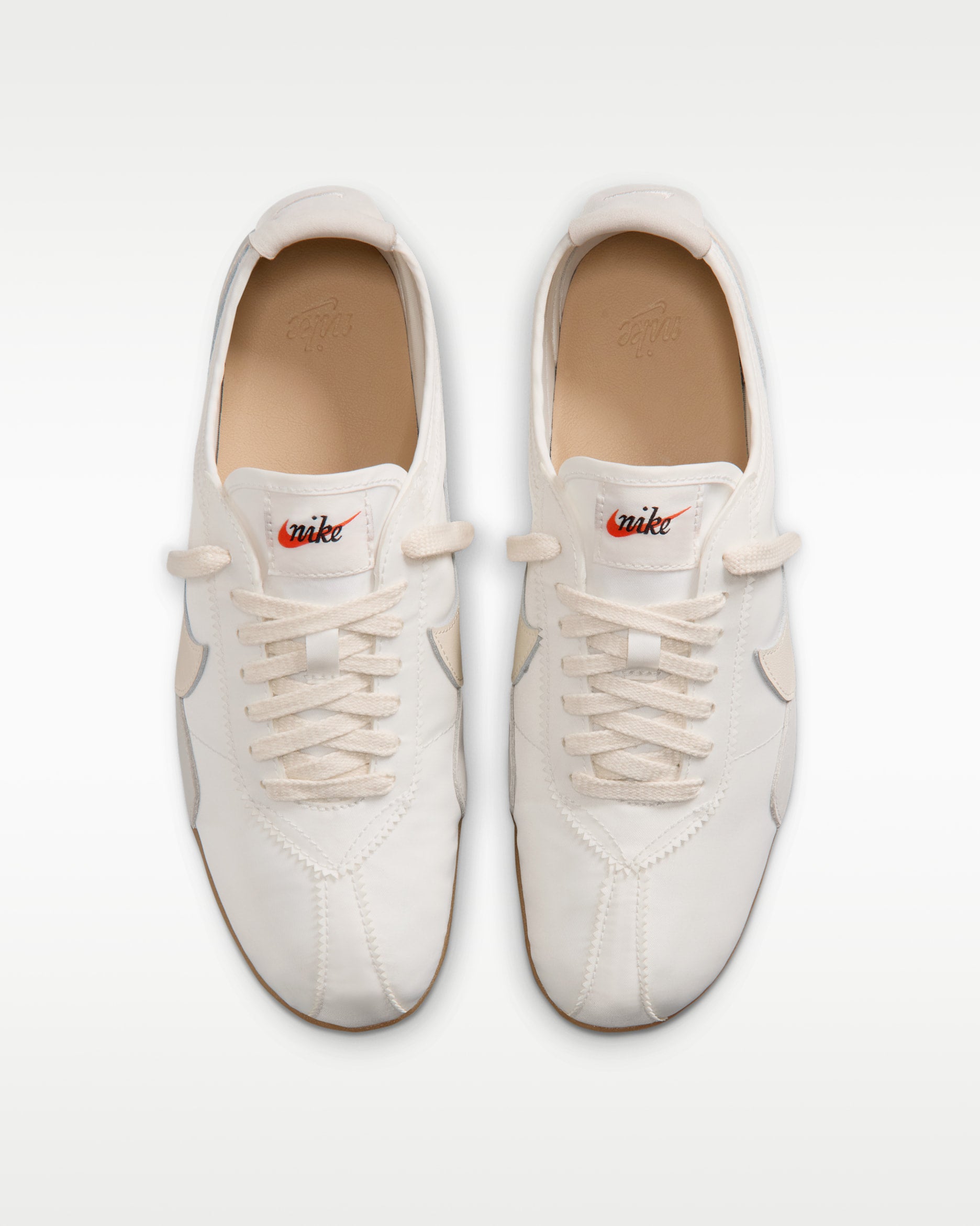 Nike Moon Shoe White Soft Pearl Gum (Women's)
