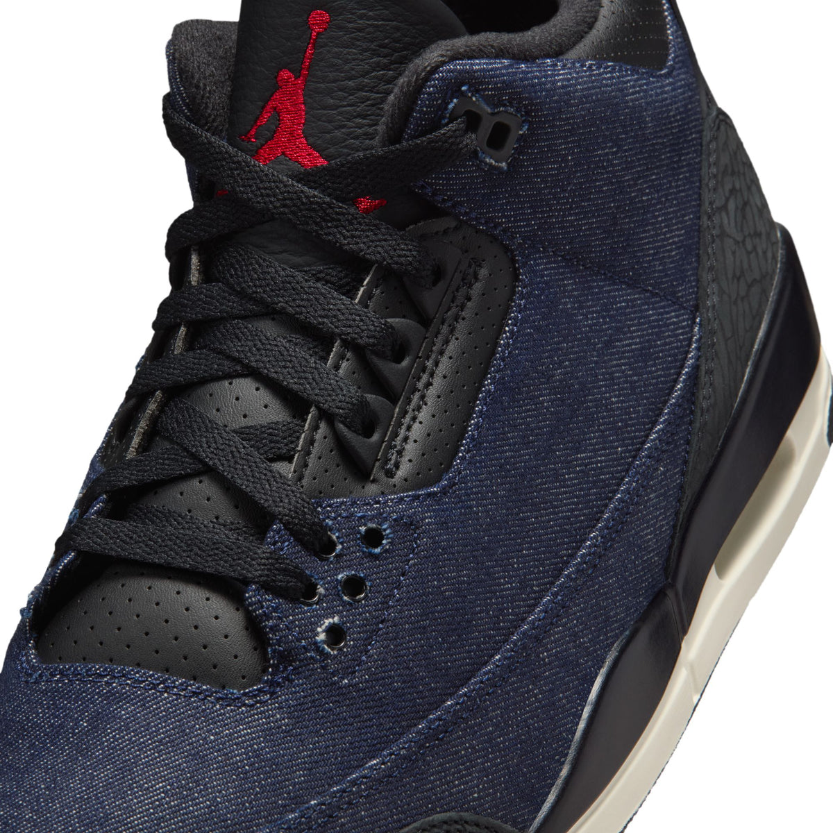 Jordan 3 Retro Levi's Indigo