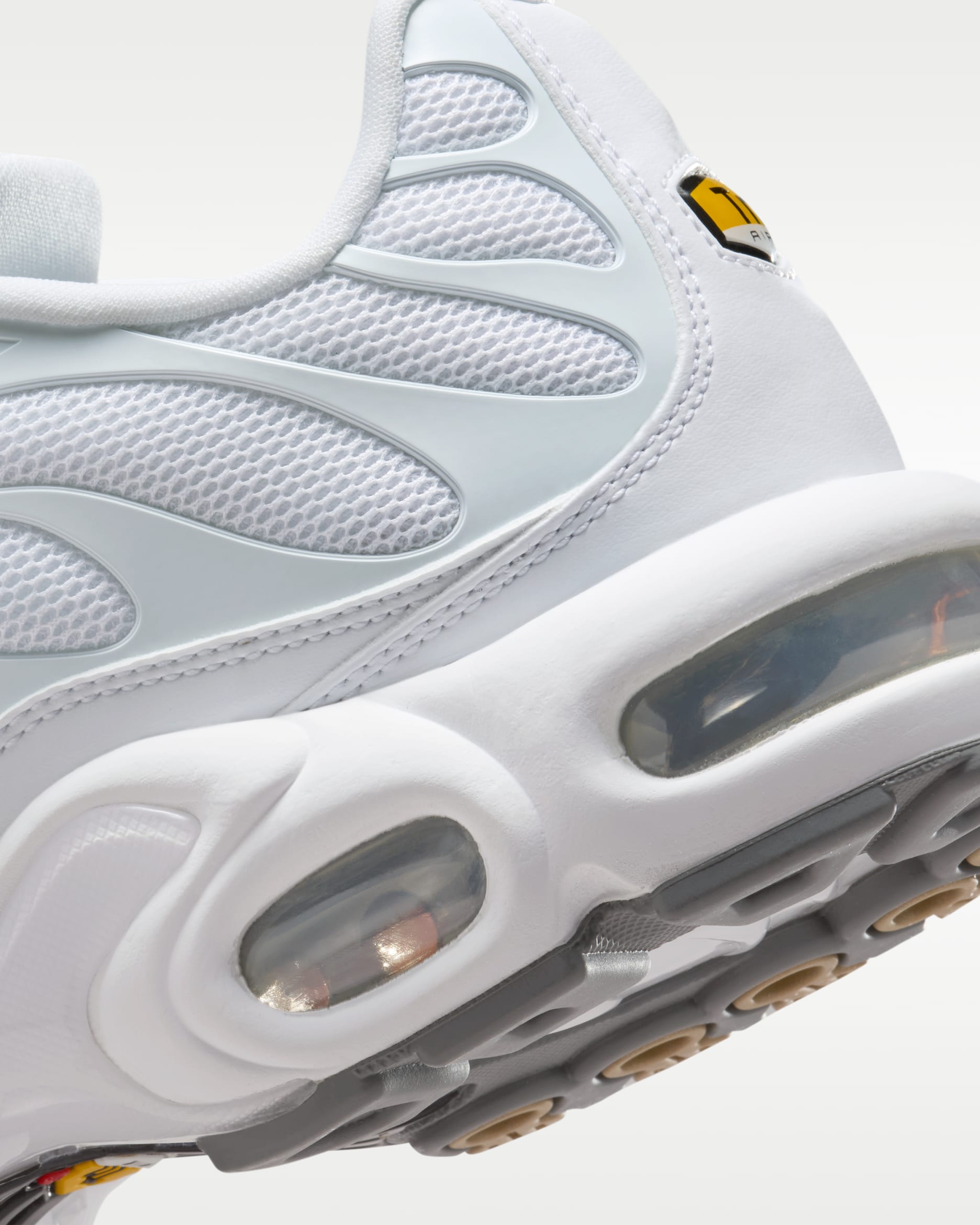 Nike Air Max Plus TN White