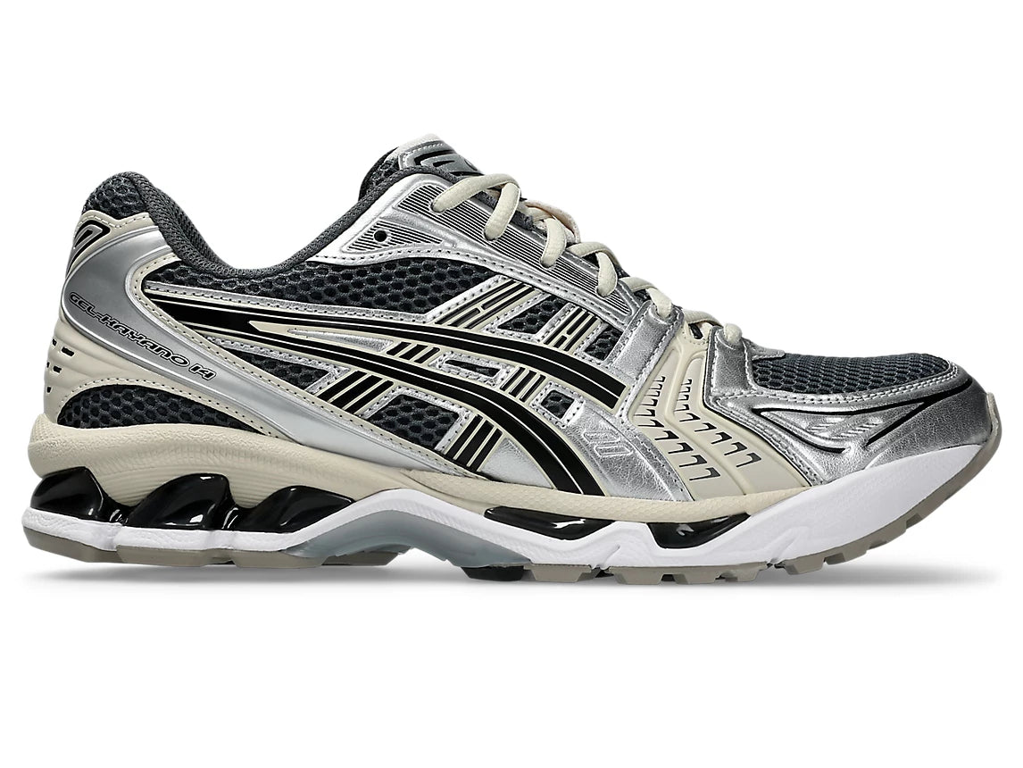 ASICS Gel-Kayano 14 Carrier Grey Black