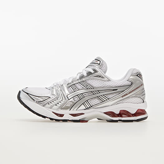 ASICS Gel-Kayano 14 White Pure Silver