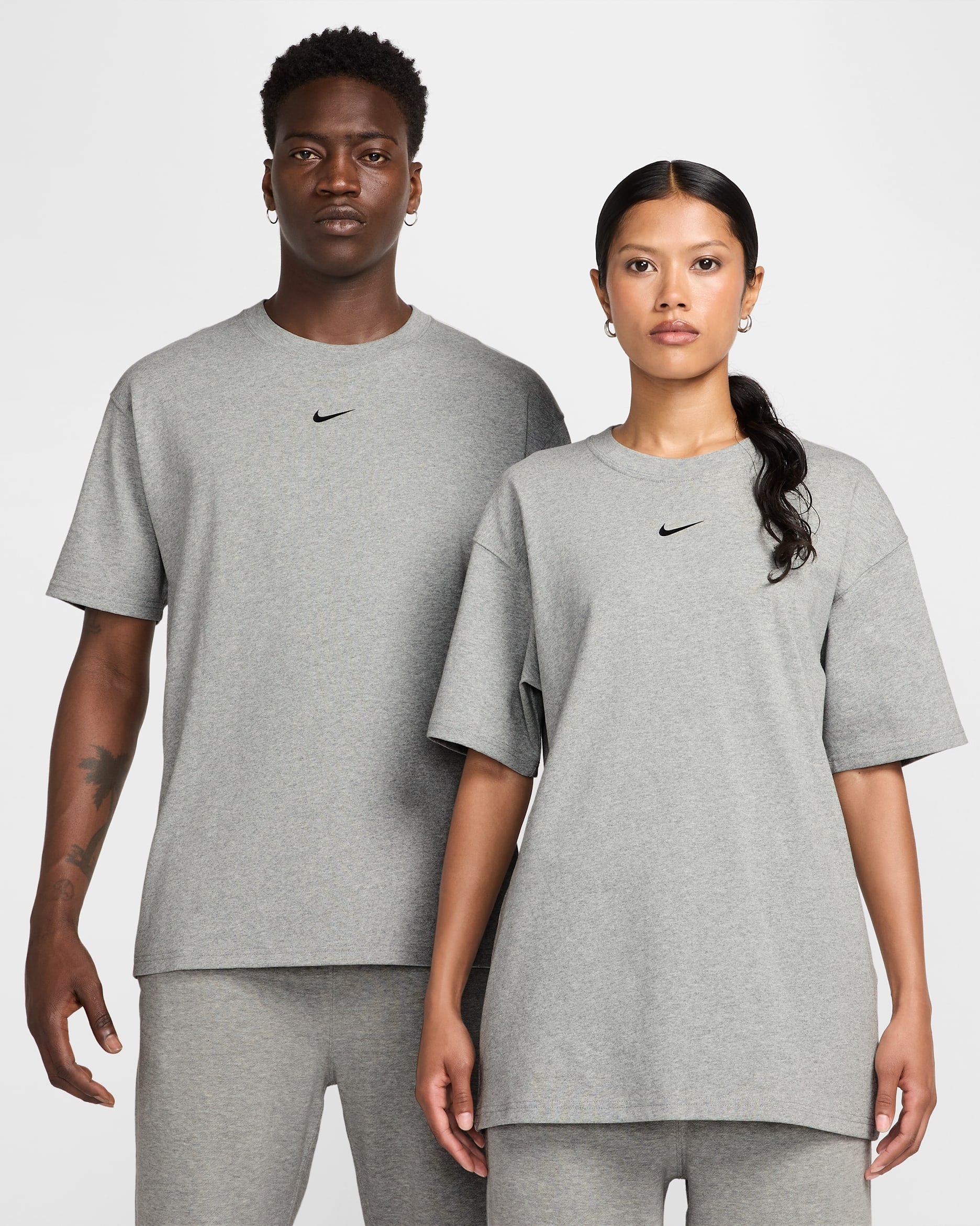 Nike x Nocta CS Tee "Heather Grey"
