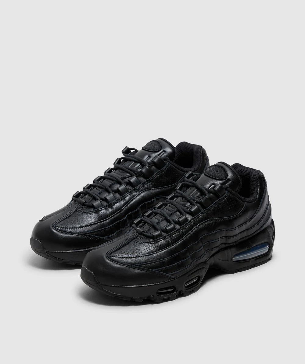 Nike Air Max 95 QS Big Bubble Black Leather