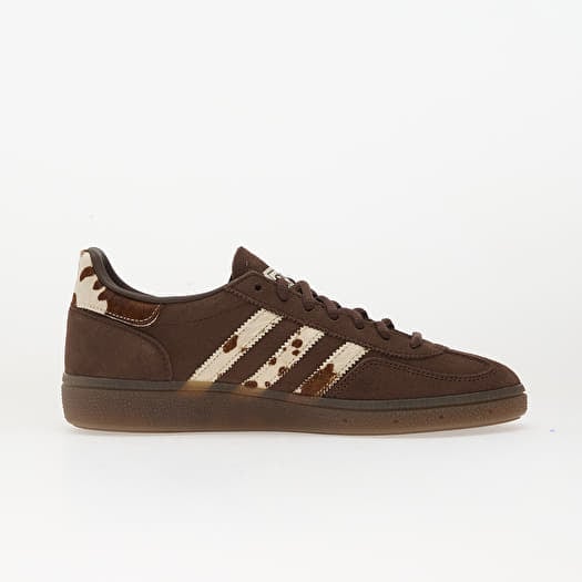 adidas Handball Spezial Brown Cow Stripes (Women's)