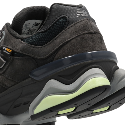 New Balance 9060 Black Cement Dry Lime