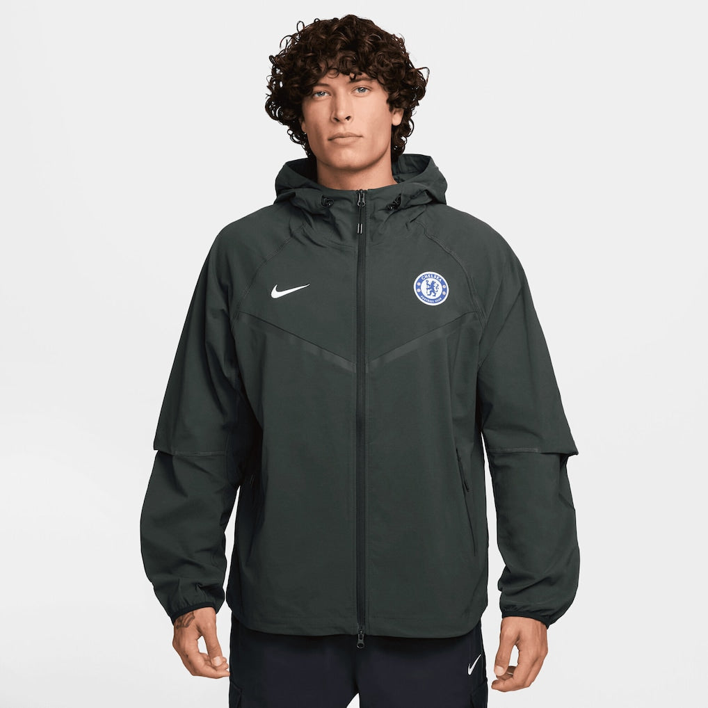 Nike Chelsea 25 26 Tech Woven Zip Jacket