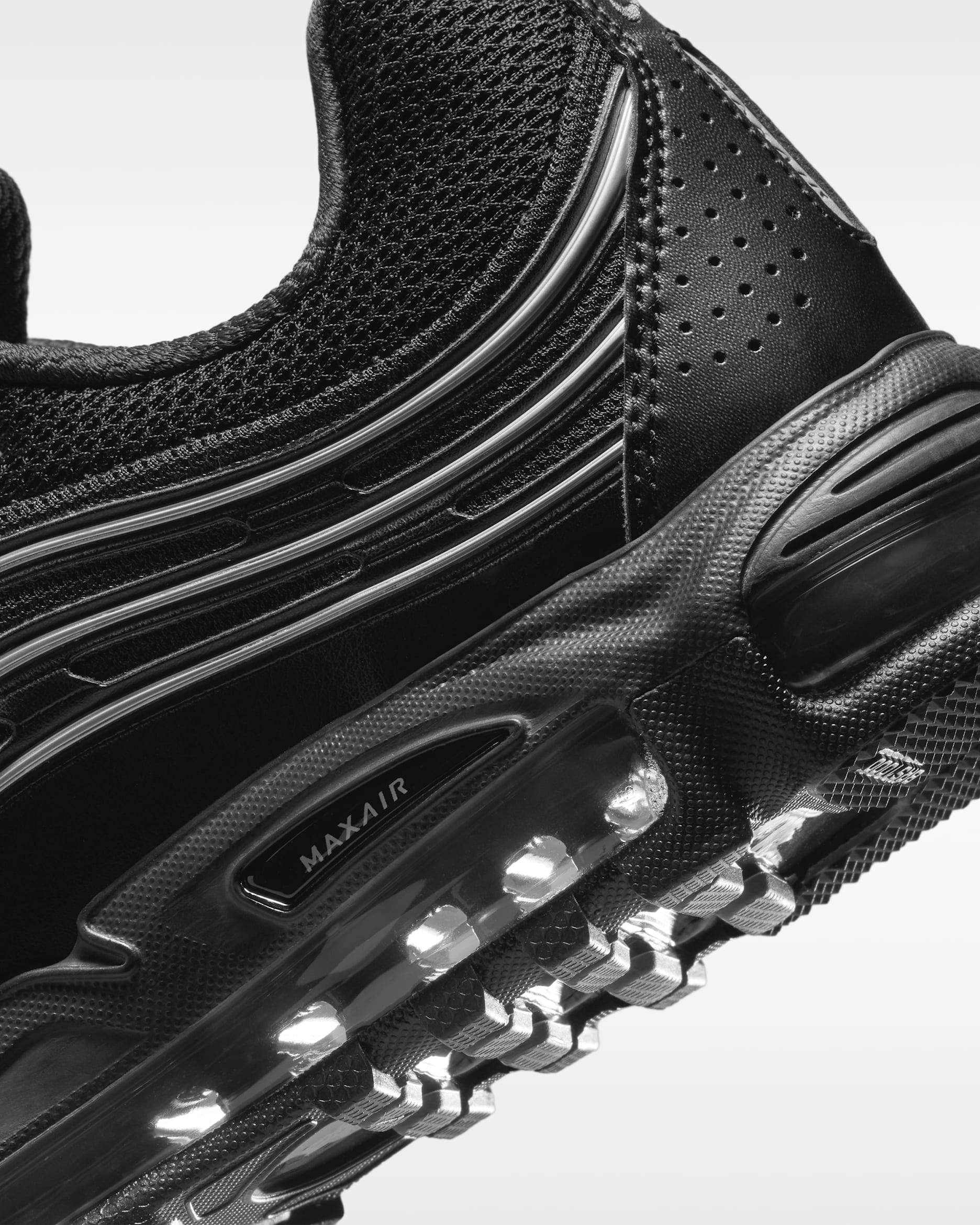 Nike Air Max TL 2.5 Anthracite Thunder Blue Metallic Silver