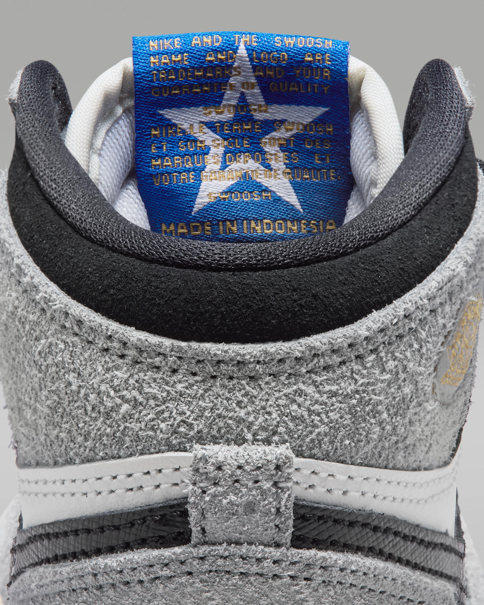 Jordan 1 Retro High OG All-Star Cool Grey