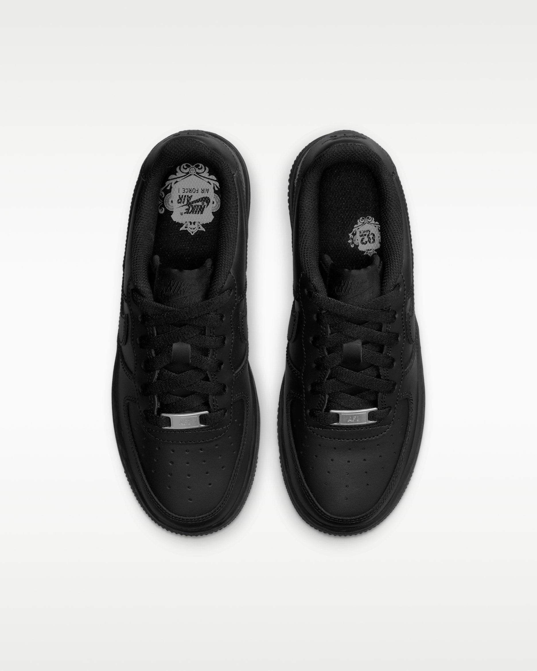 Nike Air Force 1 Low LE Black (GS) (DH2920-001)