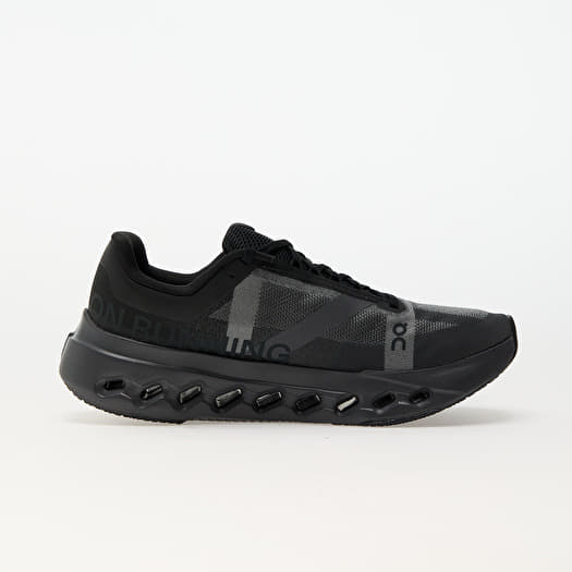 On Running Cloudflow 5 x Slam Jam Gull Black