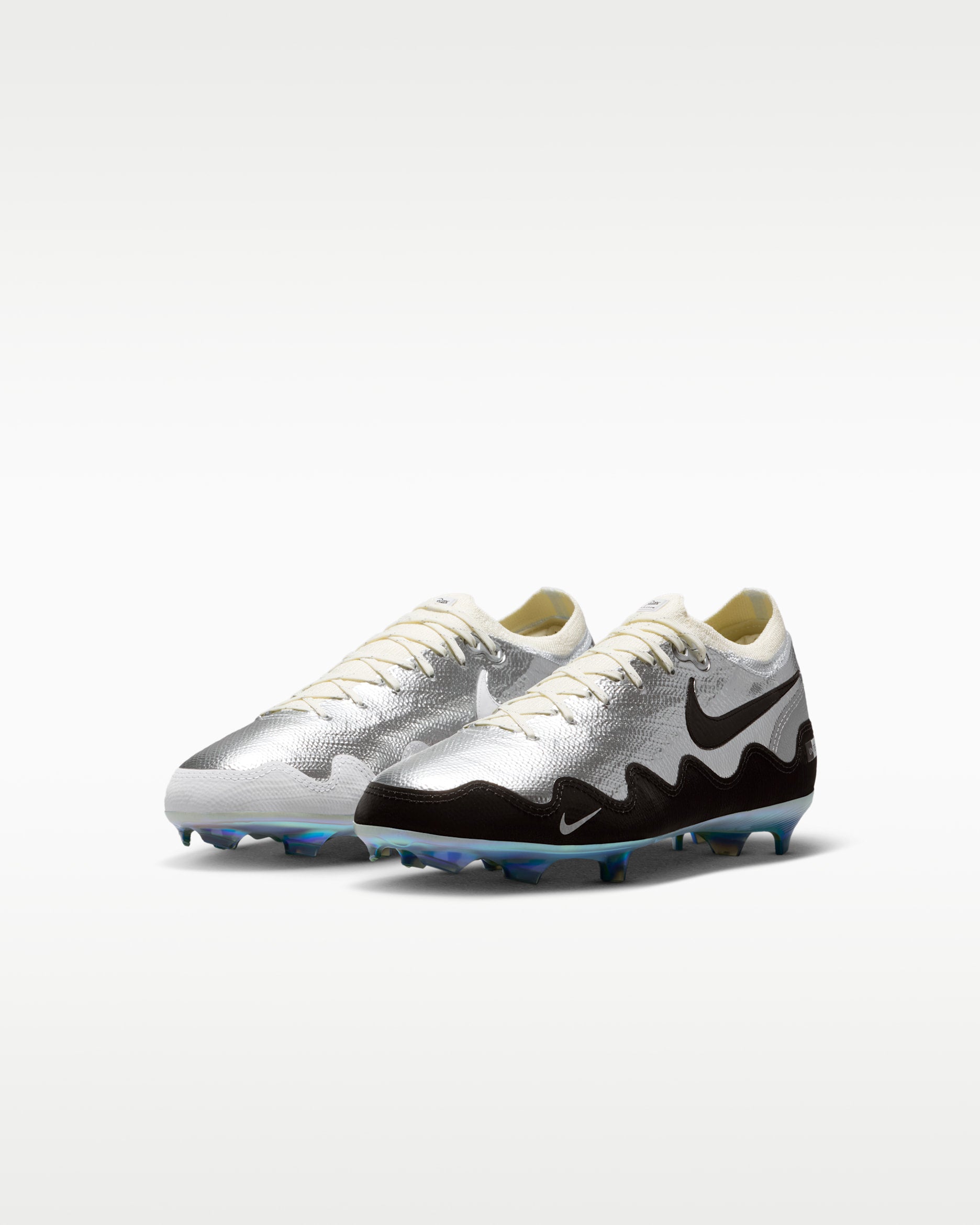 Nike Zoom Mercurial Vapor 16 Elite FG Patta Waves White Black