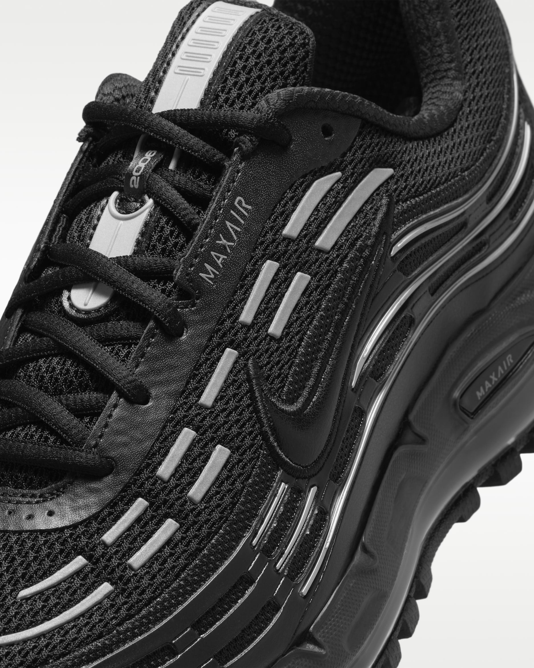 Nike Air Max TL 2.5 Anthracite Thunder Blue Metallic Silver