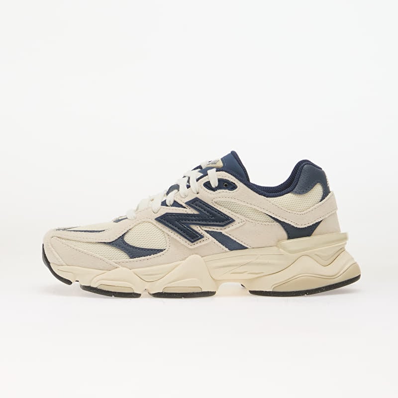 New Balance 9060 Navy/Linen (GS)
