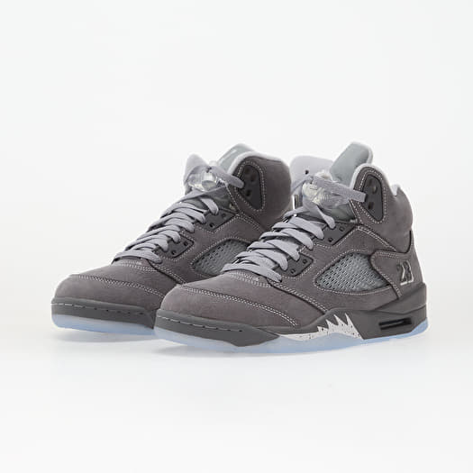 Jordan 5 Retro Wolf Grey (2026)