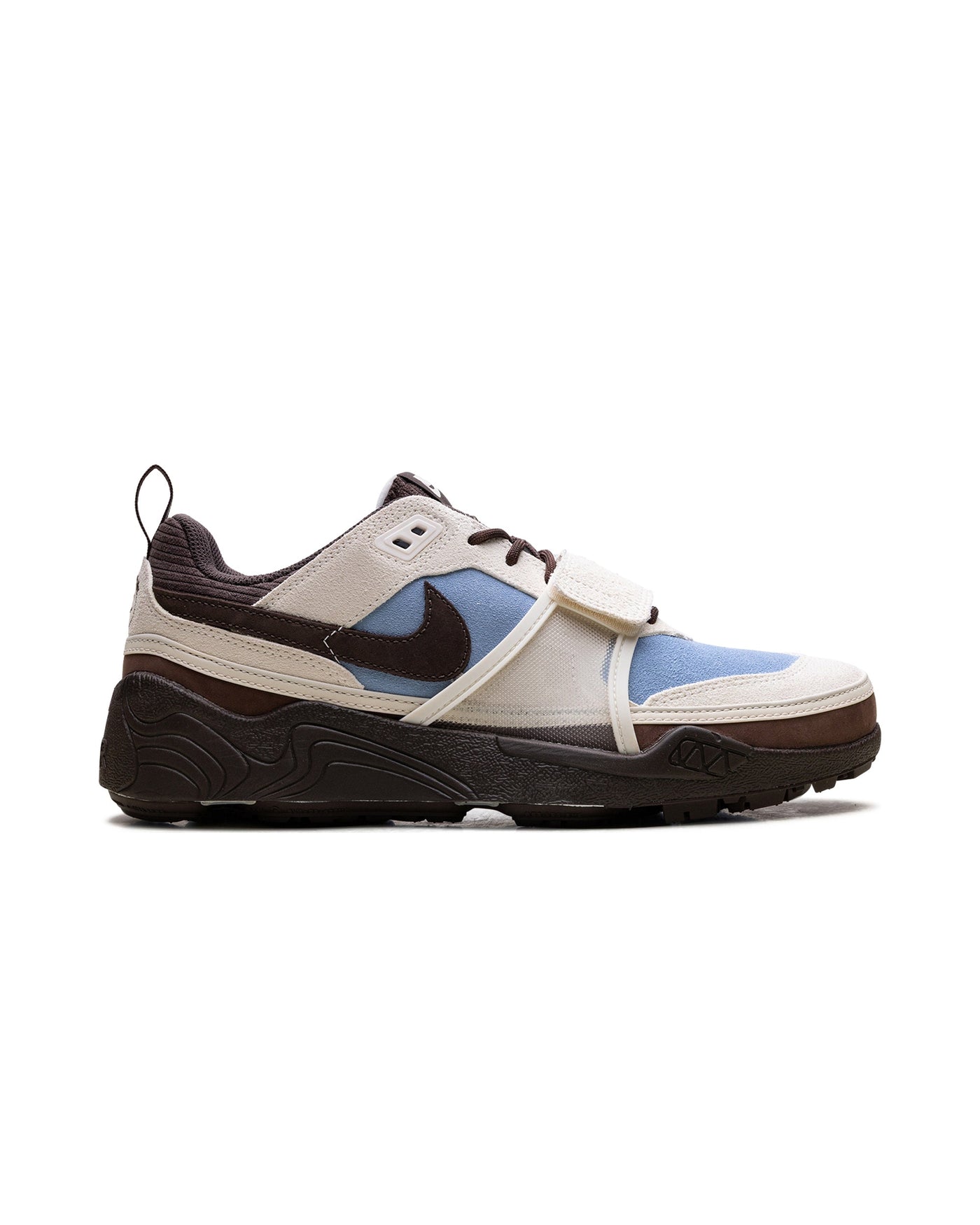 Nike Zoom Field Jaxx Travis Scott Leche Blue