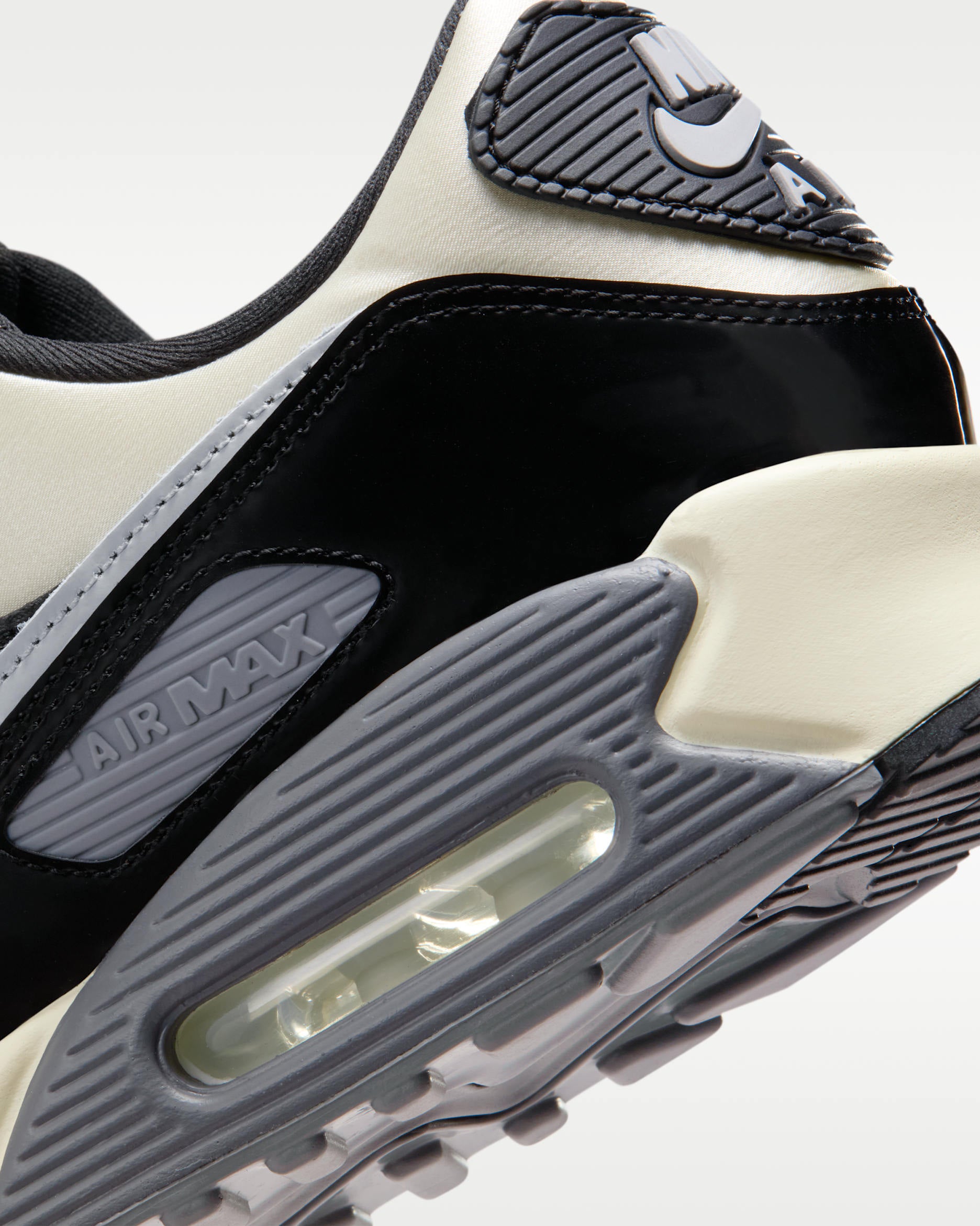 Nike Air Max 90 QS Smoke Grey Crocodile