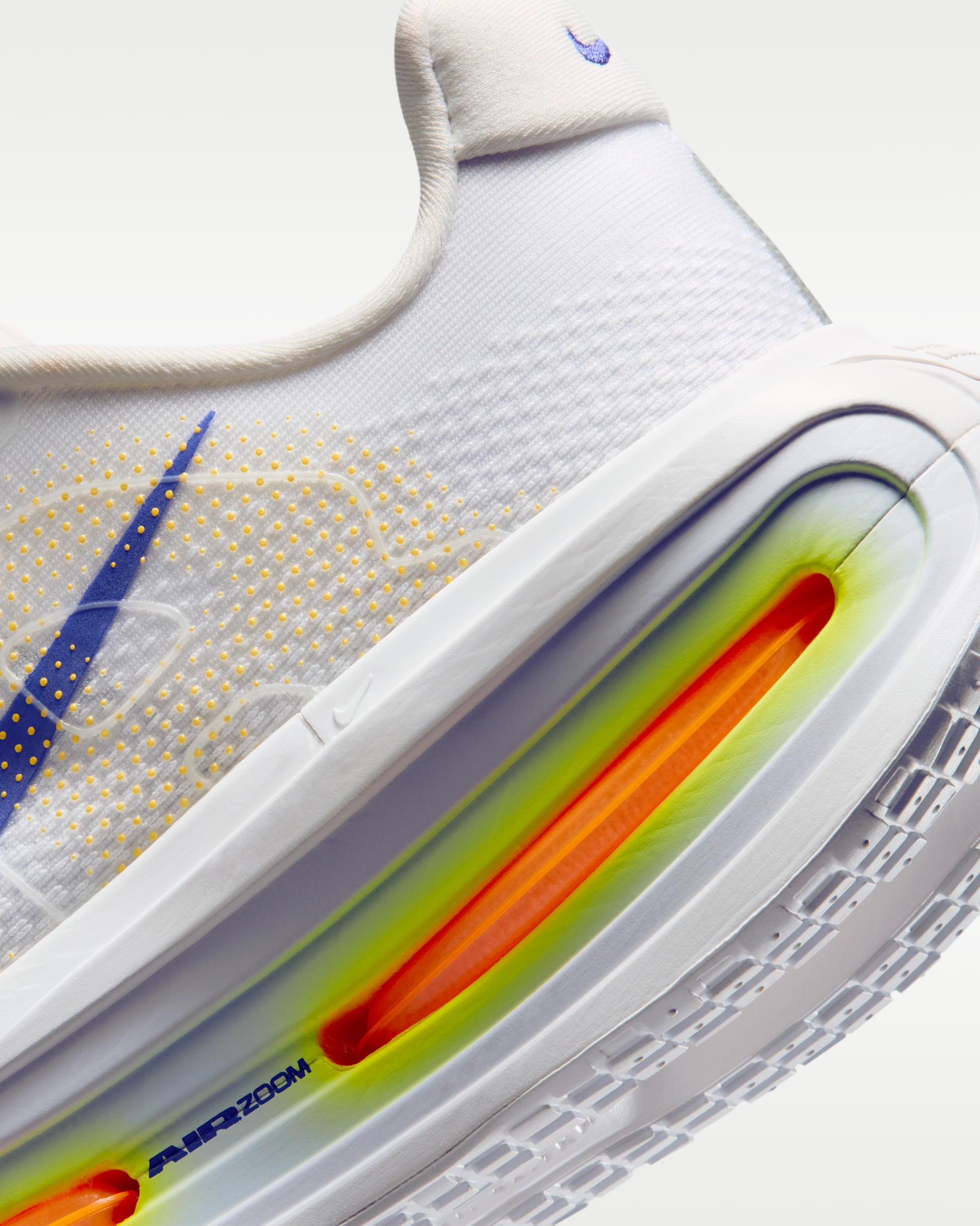 Nike Vomero Premium White Lapis Total Orange