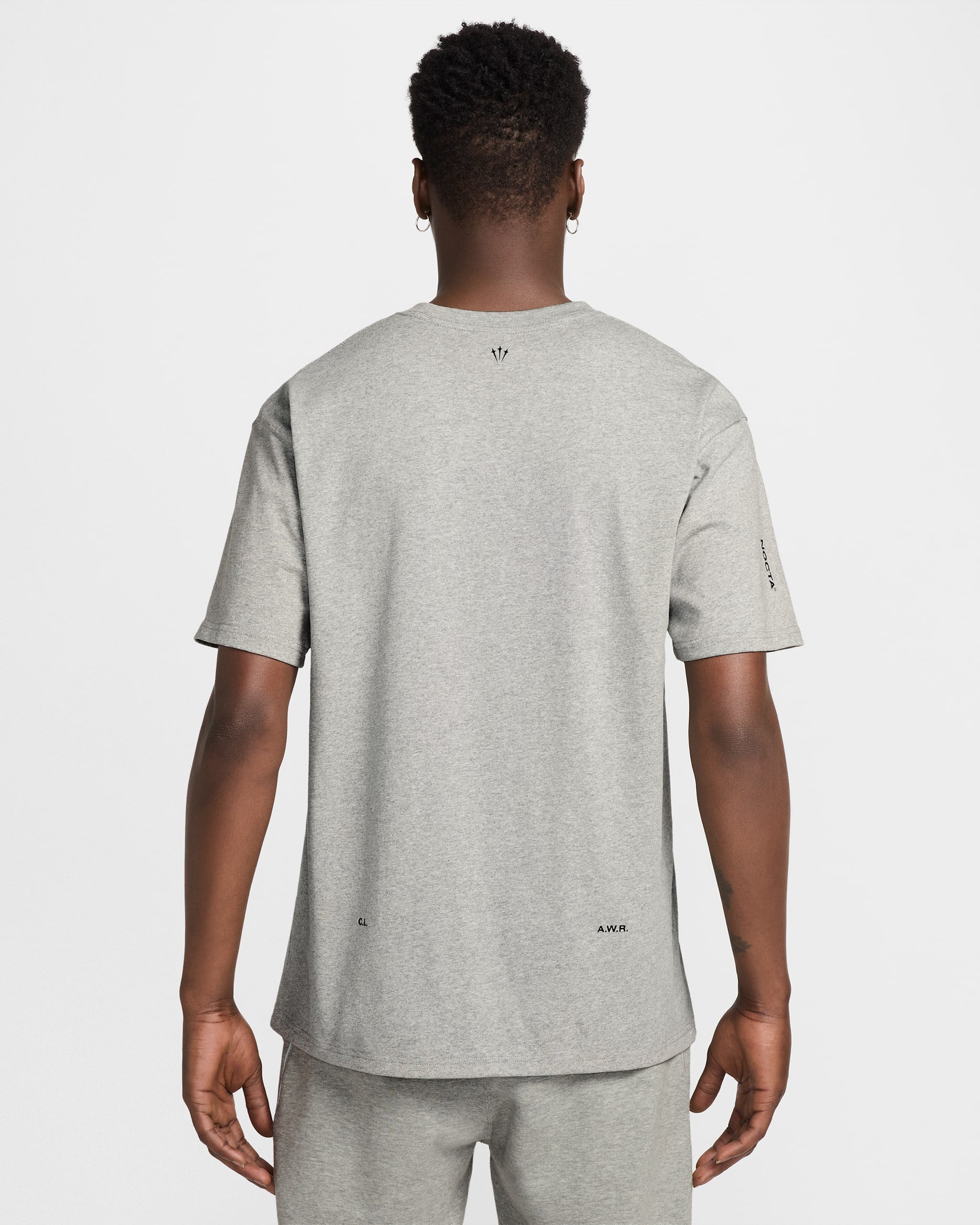Nike x Nocta CS Tee "Heather Grey"