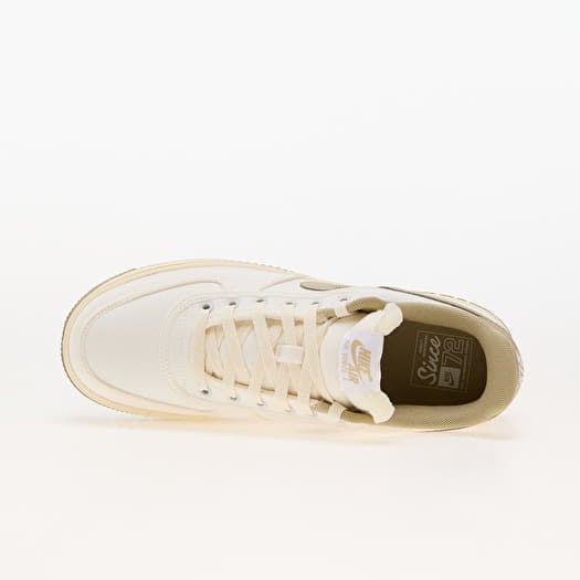 Nike Air Force 1 White Light Khaki (GS)