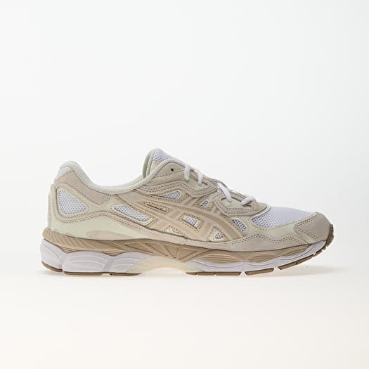 ASICS Gel-NYC White Feather Grey