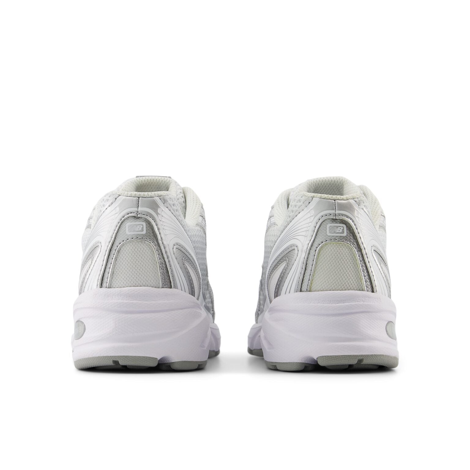 New Balance 740 White/Silver