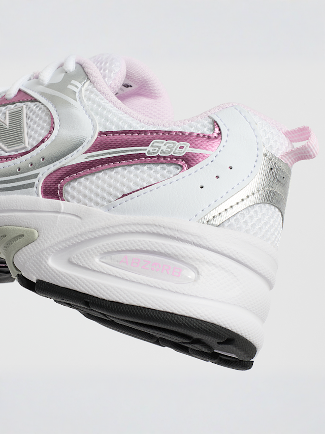 New Balance 530 White/Pink (GS)