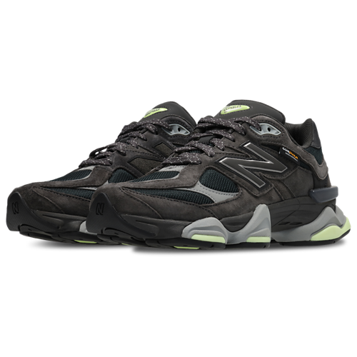 New Balance 9060 Black Cement Dry Lime