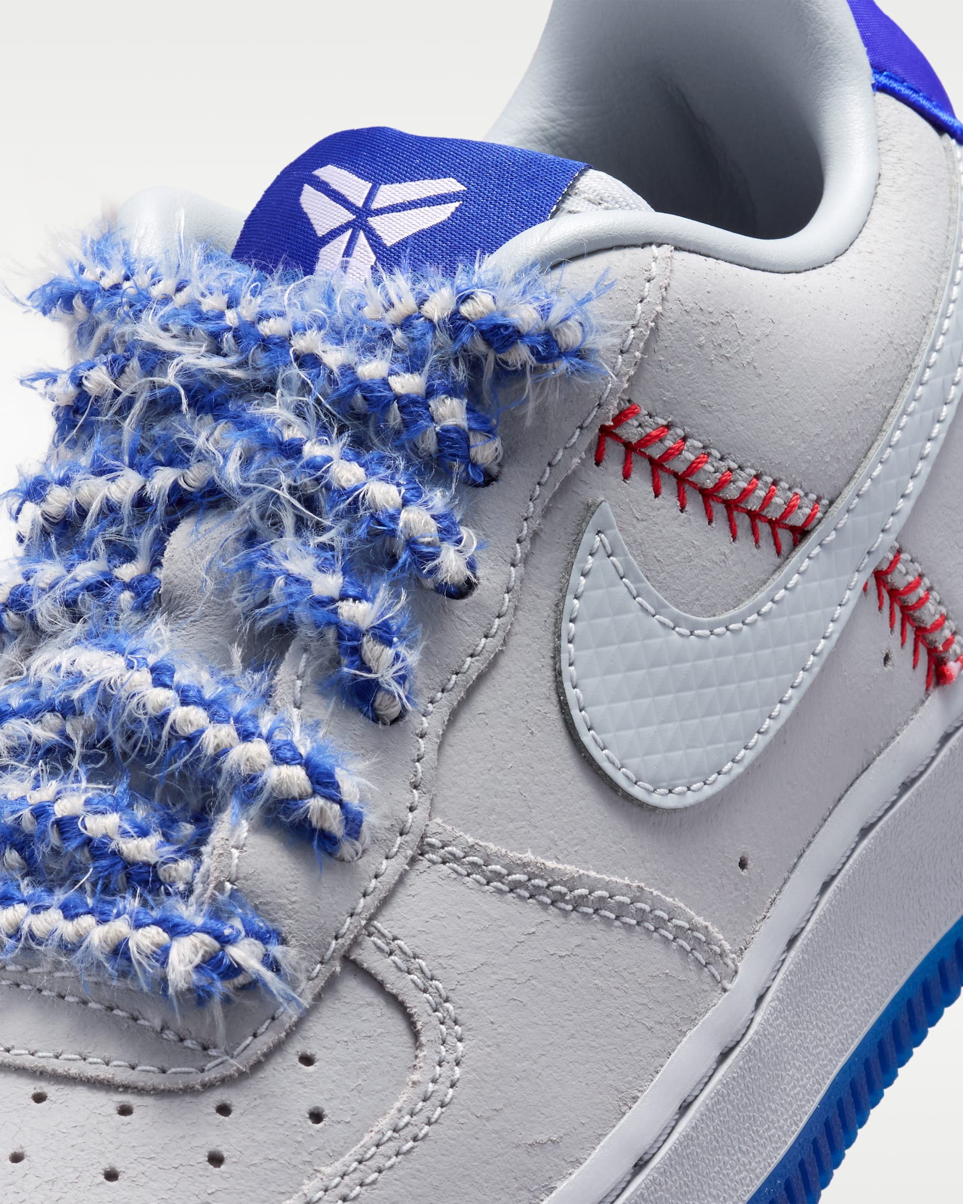 Nike Air Force 1 Low Kobe Bryant Dodgers