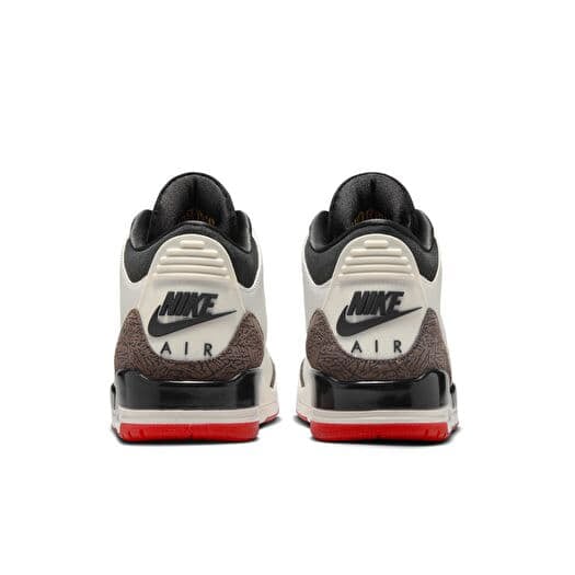 Jordan 3 Retro World's Best Dad