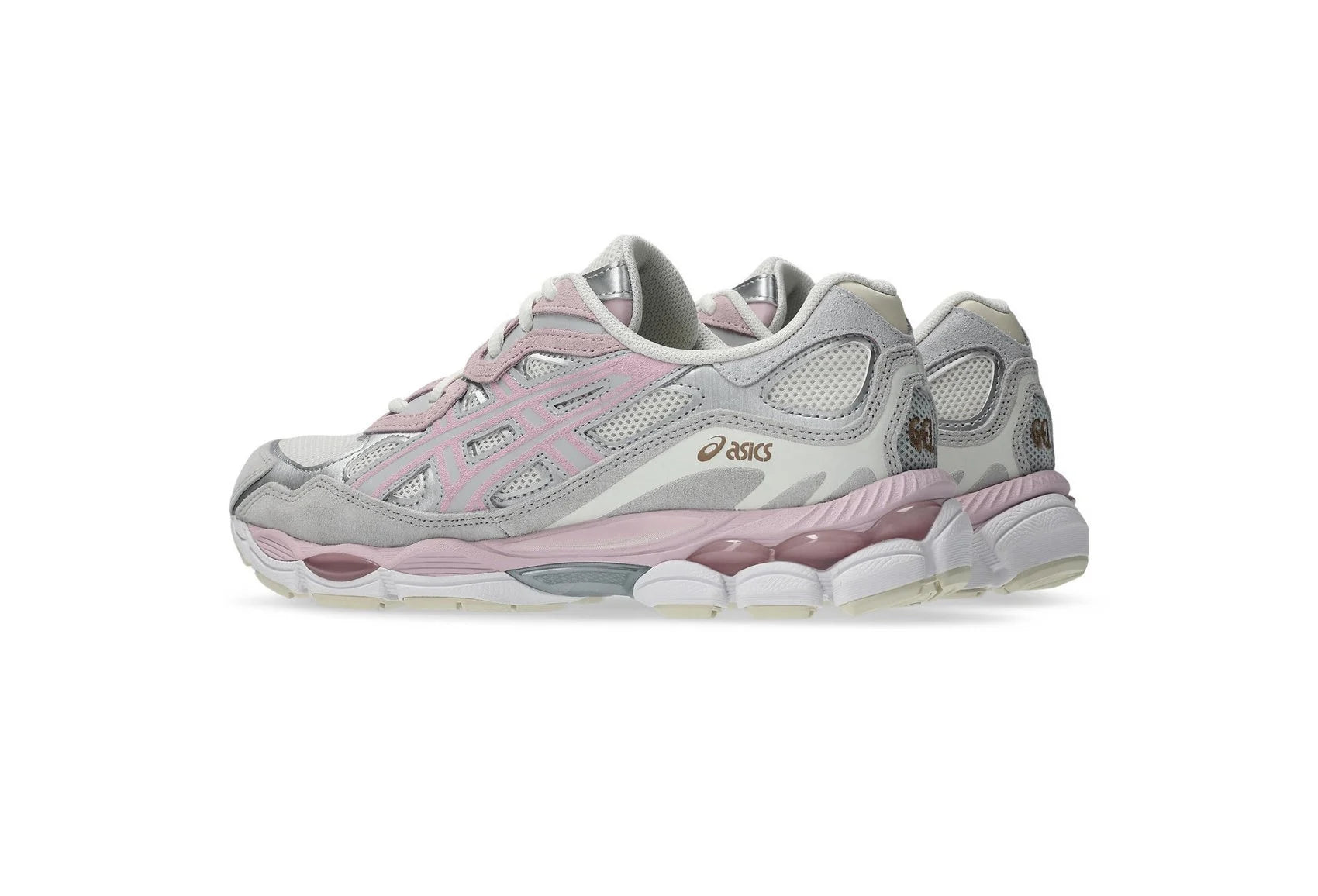 ASICS Gel-NYC Concrete Barely Rose