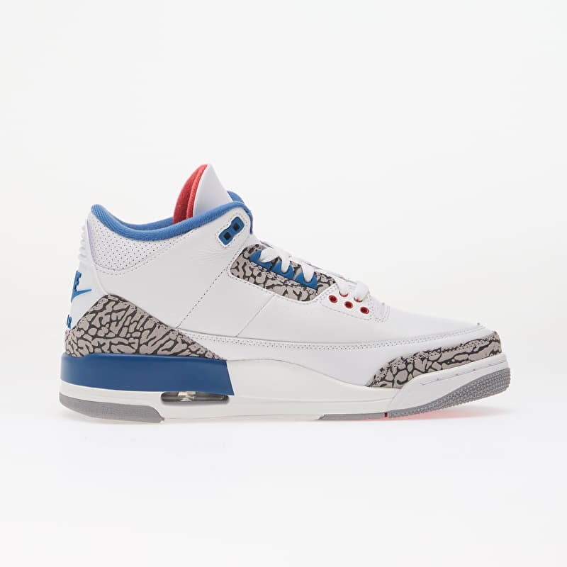Jordan 3 Retro True Blue (2026)