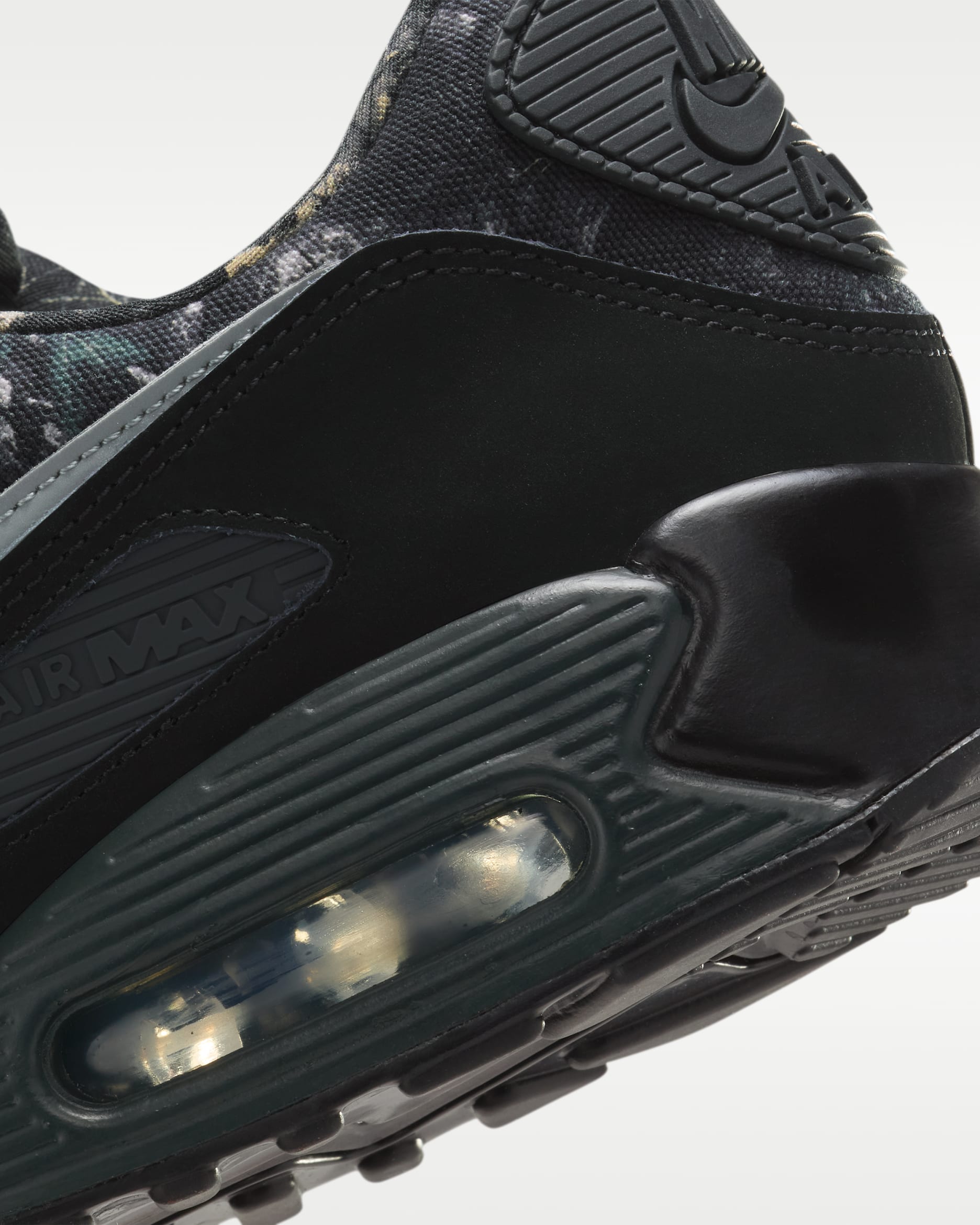 Nike Air Max 90 Smoke Grey Black Photon Dust