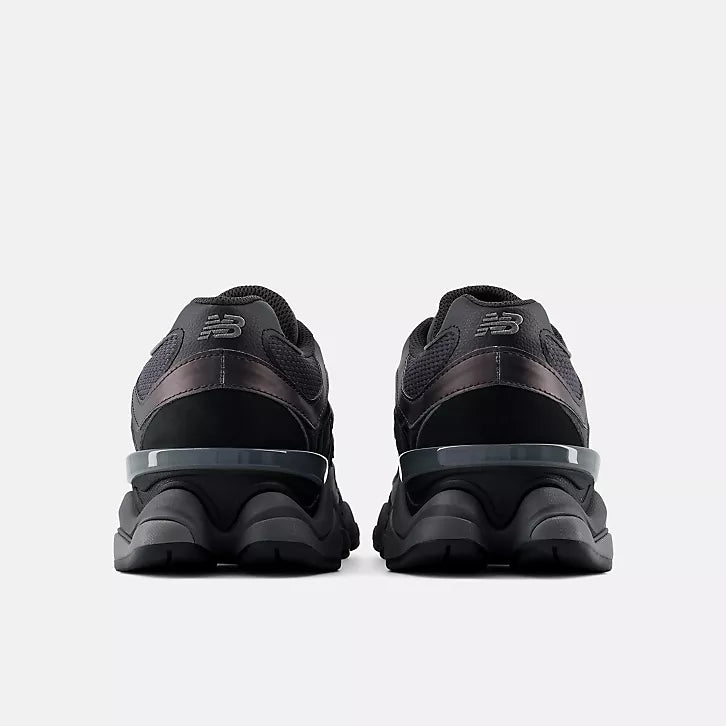 New Balance 9060 Black Grey Toe