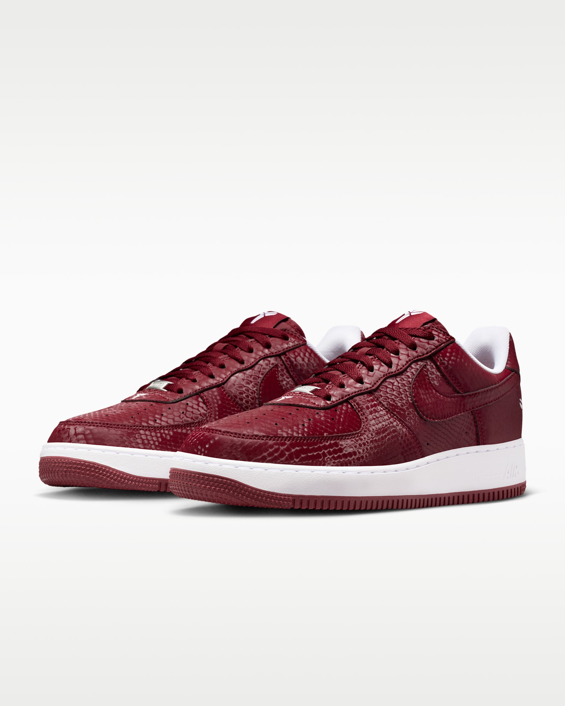 Nike Air Force 1 Low Kobe Bryant Forever Lower Merion Away