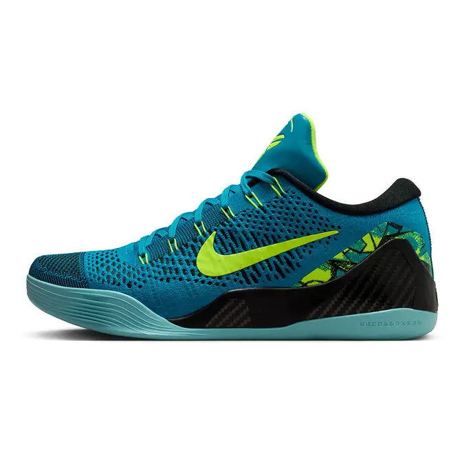 Nike Kobe 9 Elite Low Protro Perspective