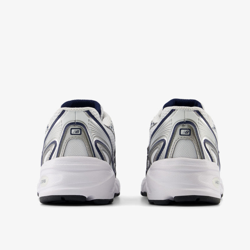 New Balance 740v2 White Shadow Grey Navy