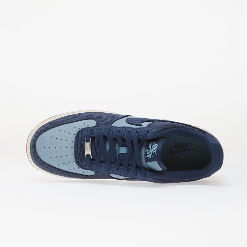 Nike Air Force 1 07 LV8 Blue Denim