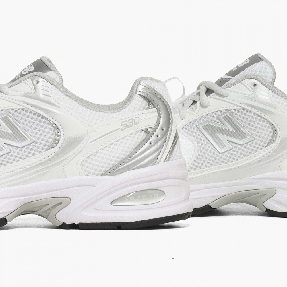 New Balance 530 Munsell White