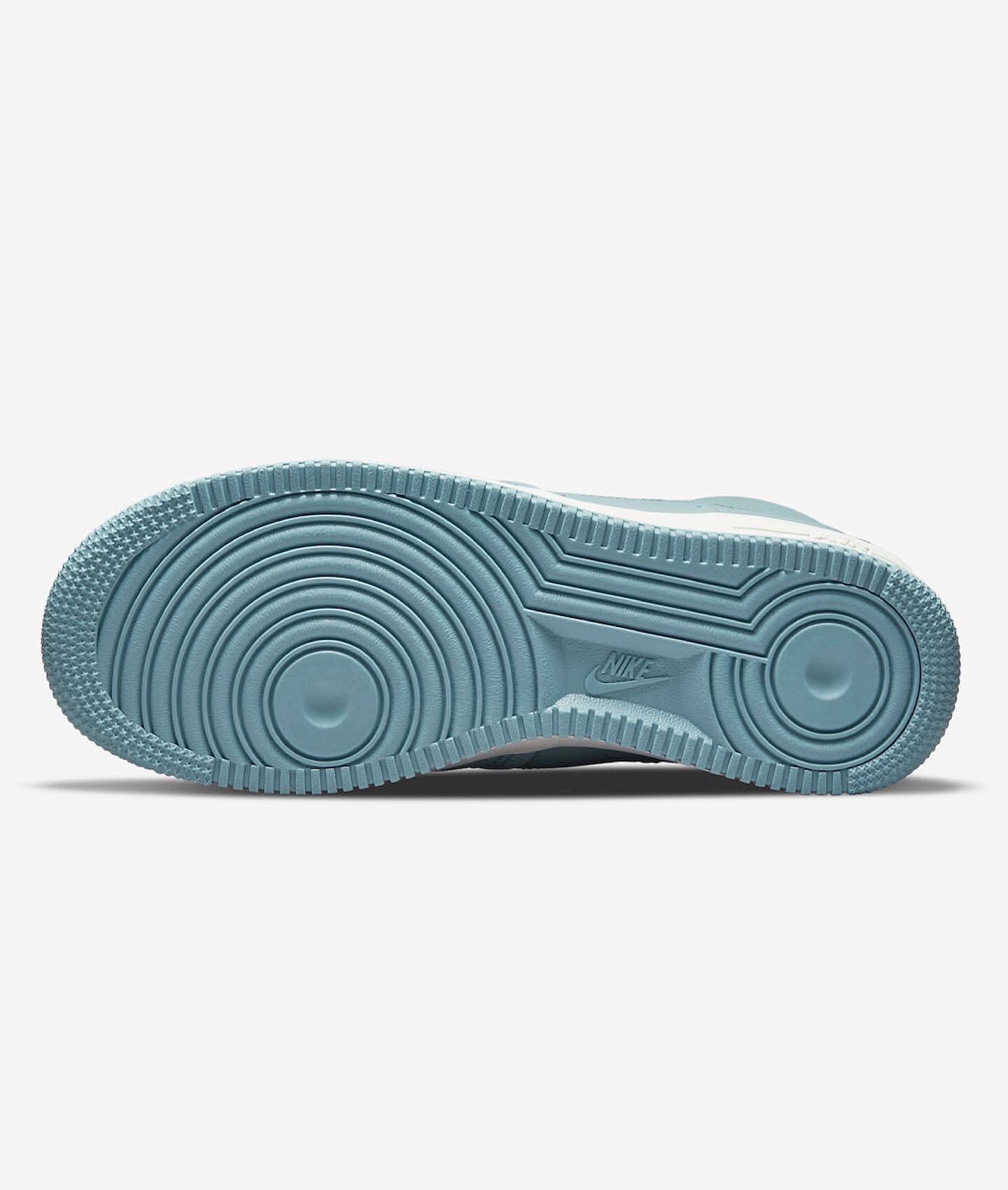 Nike Air Force 1 High Sculpt Worn Blue (Women's)