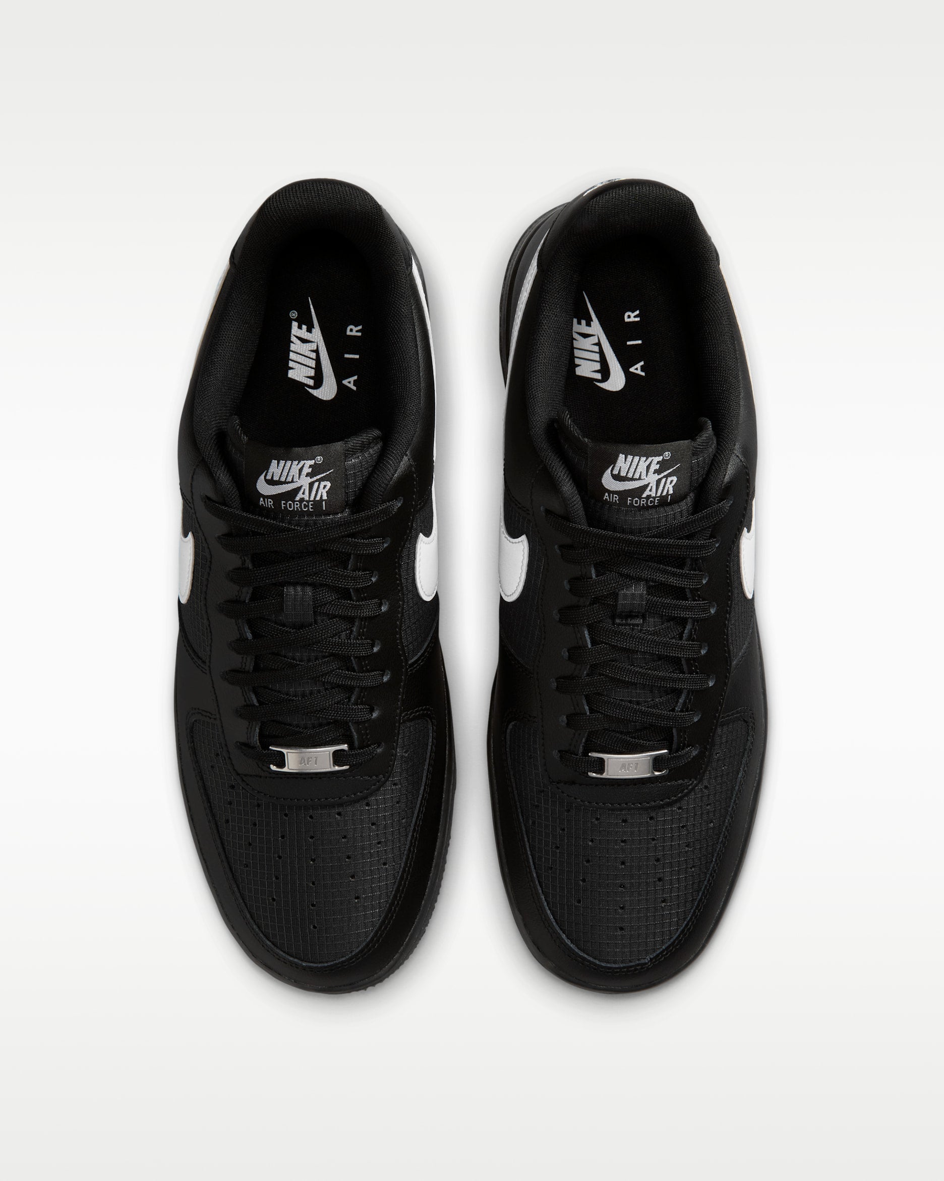 Nike Air Force 1 Low Black / White