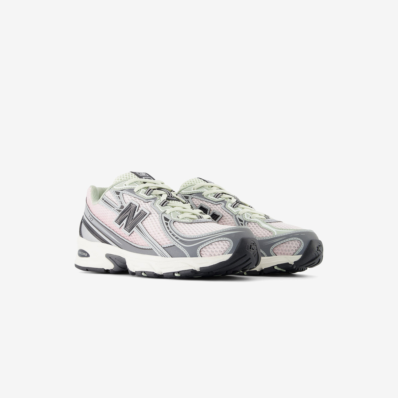 New Balance 740v2 Pink Granite Mineral