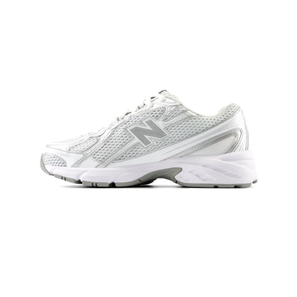 New Balance 740 White/Silver