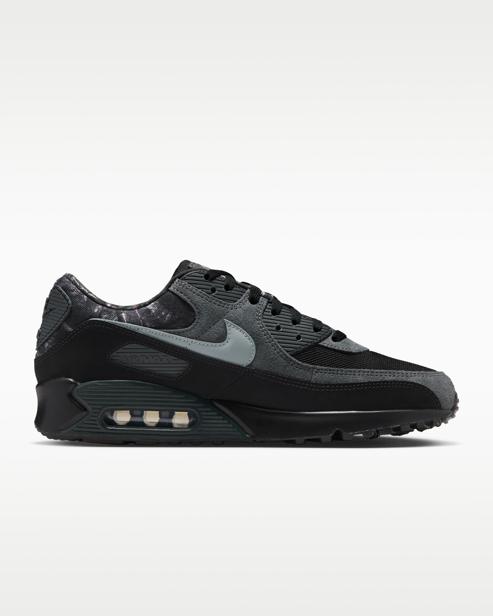 Nike Air Max 90 Smoke Grey Black Photon Dust