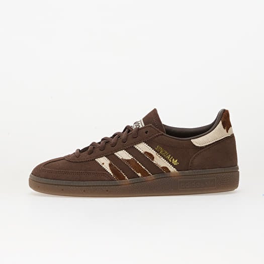 adidas Handball Spezial Brown Cow Stripes (Women's)