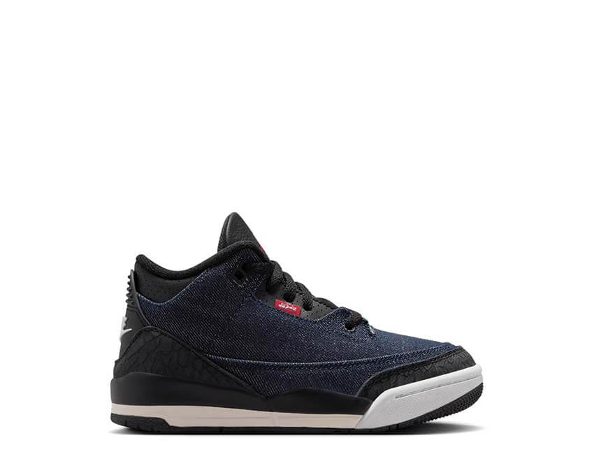 Jordan 3 Retro Levi's Indigo (PS)