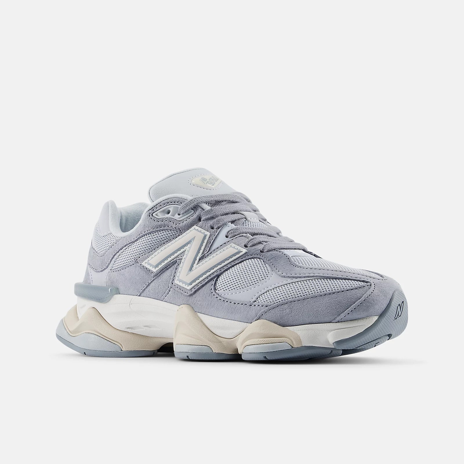 New Balance 9060 Slate Grey Light Grey