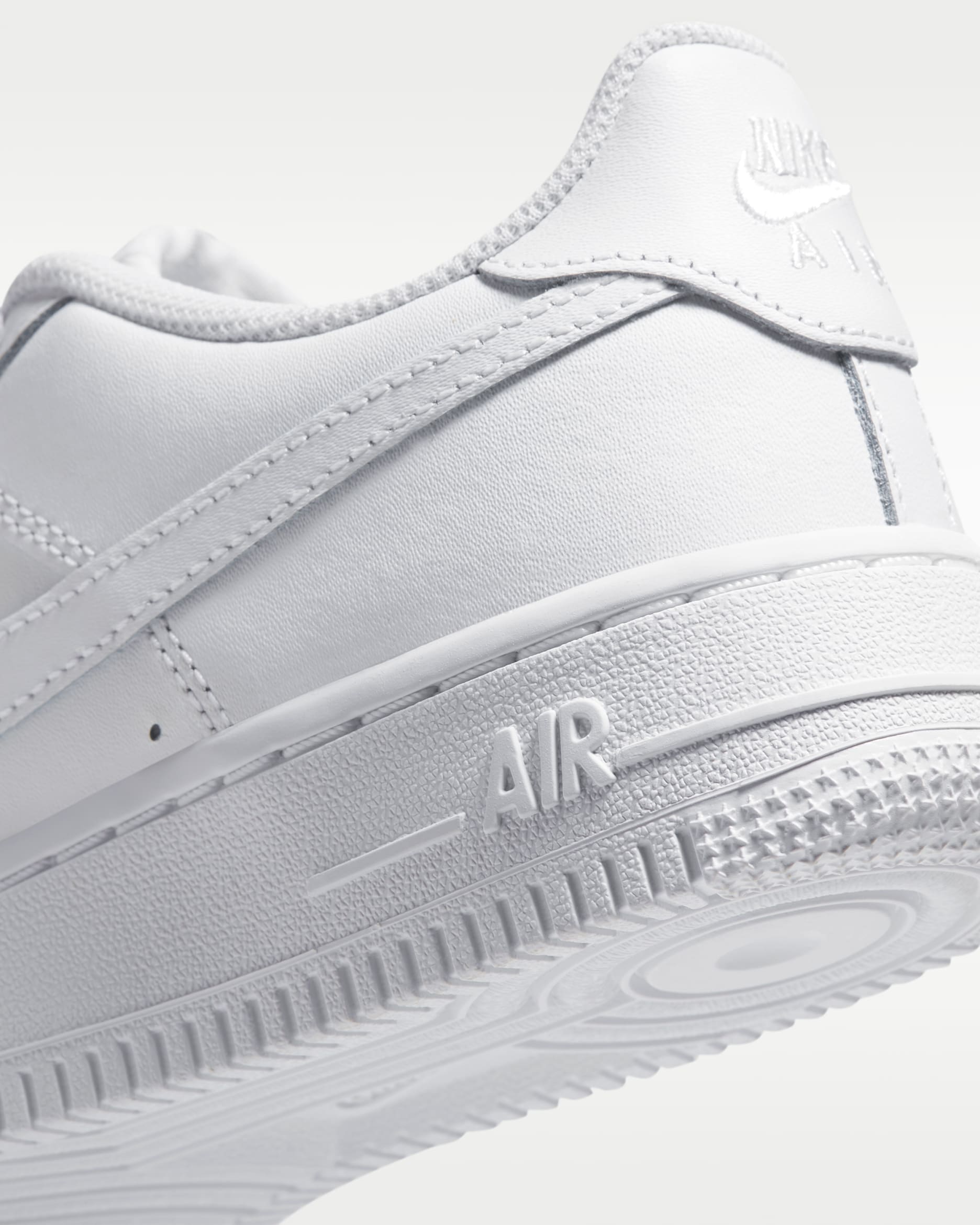 Nike Air Force 1 Triple White (GS) (DH2920-111)