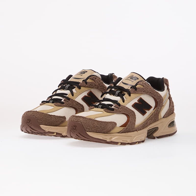 New Balance 530 Brown Tan