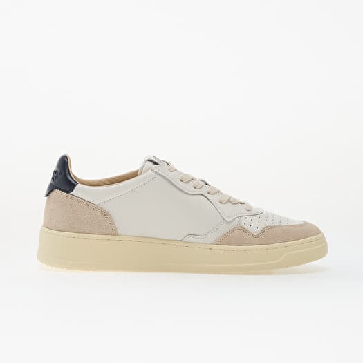 Autry Medalist Low Beige Brown